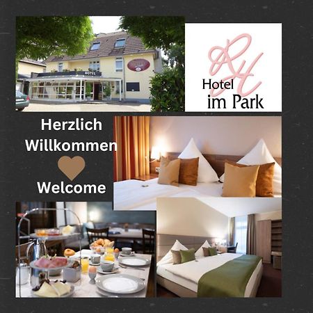 Hotel Im Park Хан Экстерьер фото